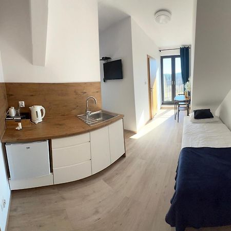 Apartamenty Divemed イェレニャ・グーラ エクステリア 写真
